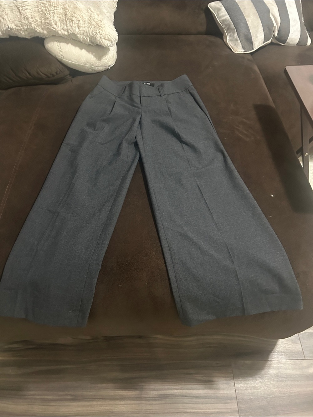 Victoria's Secret Body The EVA Fit black skirt